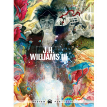 DC Poster Portfolio J.H. Williams III by J.H. Williams III Paperback B