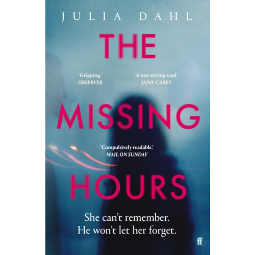 The Missing Hours by Julia Dahl Paperback Book