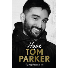 Hope by Tom Parker Hardcover Book