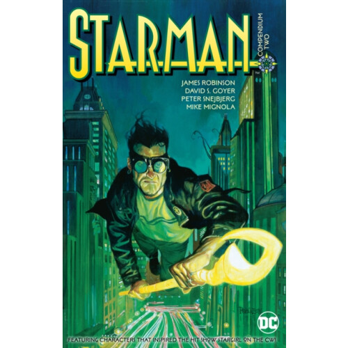Starman Compendium Two by Mike Mignola Paperback Book