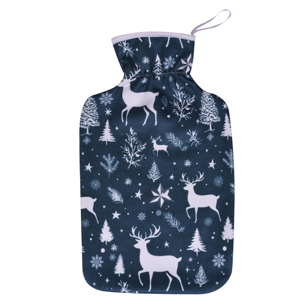 A2zkids A2z Hot Water Bottle Novelty Christmas Reindeer