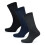 Men Diabetic Non-Elastic Comfortable 3 Pack Socks 1