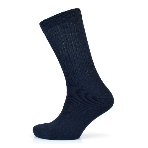 Men Diabetic Non-Elastic Comfortable 3 Pack Socks 2