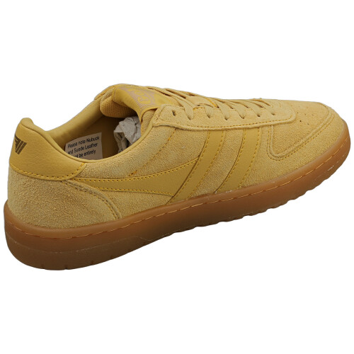 Gola (42) Gola HAWK 86 Damen Turnschuhe in Gelb 1