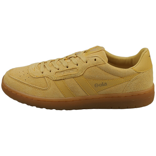 Gola (41) Gola HAWK 86 Damen Turnschuhe in Gelb 2