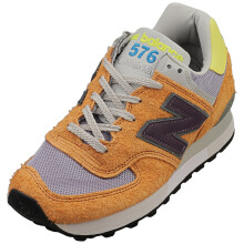 (37.5) New Balance 576 England Fashion Trainer ? Mehrfarbig Unisex