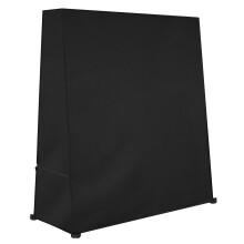 Dokon Table Tennis Table Cover, Waterproof, Windproof, Anti-UV, Heavy Duty Rip Proof 600D Oxford Fabric Ping Pong Table Cover, Indoor / Outdoor (1657