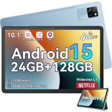 (4G+128G, blue) Blackview Tab 60 Pro Android Tablet