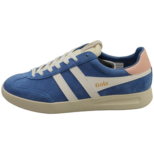 Gola Gola Damen Cyclon Sneaker Saphir-Offweiß - 37 EU 2