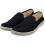 (42) Rivieras Herren klassische Marineschuh Espadrille 6