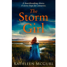 The Storm Girl by Kathleen McGurl Paperback Book