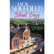 School Days by Jack Sheffield Paperback Book