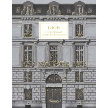 Dior by Hannover Hardcover Book