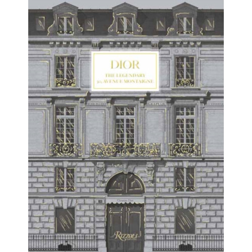 Dior by Hannover Hardcover Book