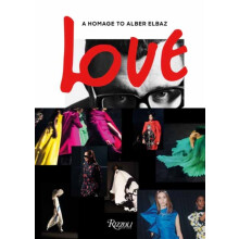 Alber Elbaz by Alber Elbaz Hardcover Book