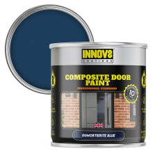 Composite Door Paint 750 ml Dumortierite Blue Satin Finish 10 Yr Guara