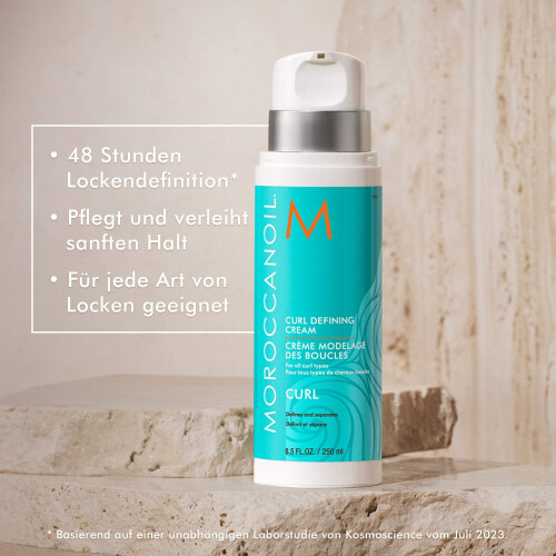 Moroccanoil MOROCCANOIL - Locken definierende Creme 250ml 1