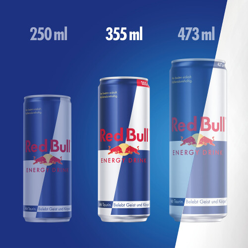 Red Bull Red Bull Energy Drink Getr?nke, 24 x 355ml (EINWEG) 2