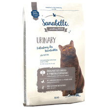 Sanabelle Urinary | Katzentrockenfutter f?r ausgewachsene Katzen mit empfindlichem Harnsystem | 1 x 10 kg
