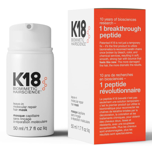 K18 K18 Leave-In Repair Haarmaske, 50 ml