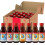 Rotb?ckchen Probierpaket Mini, 7 verschiedene Sorten im 24er Pack (24 x 125 ml), Flasche 1