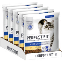 PERFECT FIT? Katze Beutel Indoor 1+ mit Huhn 5x1,4kg
