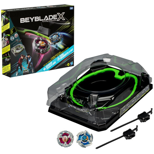 BeyBlade Beyblade X Xtreme Battle Set
