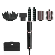Shark FlexStyle Luftstyler & Haartrockner mit Auto-Wrap-Lockenaufsatz, keine extreme Hitze. Mehr Geschmeidigkeit und Glanz.