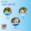 Intex Intex Rectangular Frame Pool, Blau, 300 x 200 x 75 cm 4