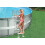 Intex Intex Sicherheitsleiter 28077, F?r Pools Von 132 H?he, Grau 5