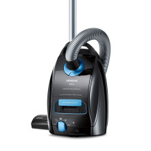 Siemens Staubsauger mit Beutel Q5.0 extreme silencePower VSQ5X1230, Bodenstaubsauger, ideal f?r Allergiker, Hygiene-Filter, starke Saugleistung, Boden