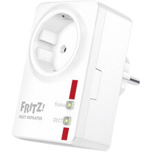 FRITZ!DECT Repeater 100 (Erh?ht DECT-Reichweite) deutschsprachige Version