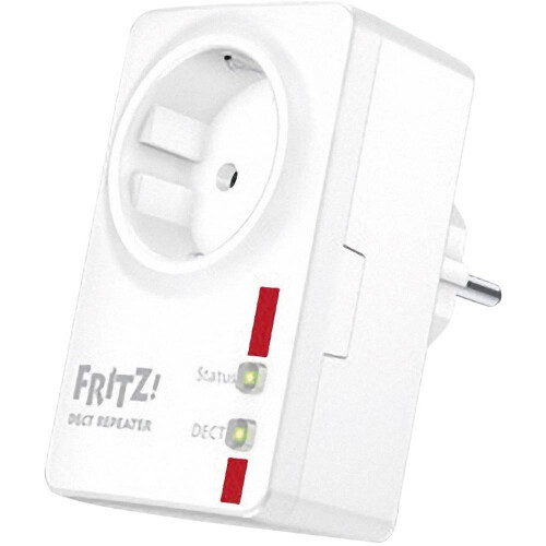 FRITZ!DECT Repeater 100 (Erh?ht DECT-Reichweite) deutschsprachige Version