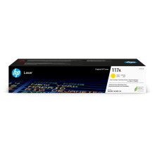 HP 117A (W2072A) Original Toner Gelb f?r HP Laser 178