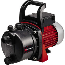 Einhell Gartenpumpe GC-GP 6538 (650 W, 3,6 bar Druck, 3.800 l/h F?rderleistung, Wassereinf?llschraube, Wasserablassschraube, Tragegriff)