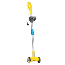 GLORIA Fugenreiniger WeedBrush 230V | Elektrische Fugenb?rste/Unkrautb?rste/Fugenkratzer | Zur Reinigung von Fliesen, Terrassenplatten & Gehwegen | In