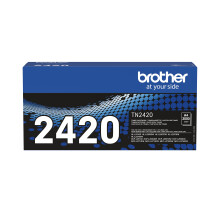 Brother BA77949 TN-2420 Tonerkartusche (f?r Brother HL-L2310D, HL-L2350DW, HL-L2370DN, HL-L2375DW, DCP-L2510D, DCP-L2530DW, DCP-L2550DN, MFC-L2710DN,