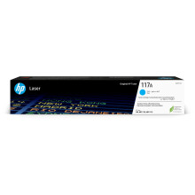 HP 117A (W2071A) Cyan Original Toner f?r HP Color Laser