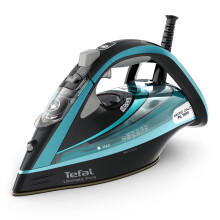 Tefal Dampfb?geleisen Ultimate Pure, 3200 W, Micro-Calc-Filter, Durilium Airglide Autoclean-B?gelsohle, Automatische Abschaltung, ? ?0,35 Liter Wasser