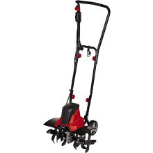 Einhell Elektro-Bodenhacke GC-RT 1545 M (1500W - 45cm, 22 cm Arbeitstiefe, 45 cm Arbeitsbreite, 2-Punkt-Sicherheitsschalter, ?berlastkupplung, klappba