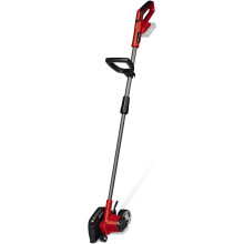 Einhell Akku-Rasenkantenschneider GE-LE 18/190 Li-Solo Power X-Change (Li-Ion, 18 V, 3-stufige Tiefeneinstellung 36.5 - 45 mm, 19cm Schnittl?nge, Spli