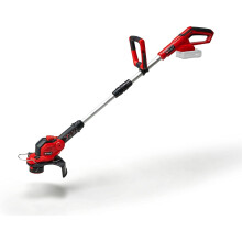 Einhell Akku-Rasentrimmer GE-CT 18/28 Li-Solo Power X-Change (18 V, 28 cm Schnittbreite Faden, dreh- und neigbarer Motorkopf, ohne Akku und Ladeger?t)