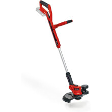Einhell Akku-Rasentrimmer GE-CT 18/30 Li-Solo Power X-Change (Li-Ion, 18V, Schnittbreite 30 cm, Motorkopf 90? drehbar & neigbar, inkl. Fadenspule, ohn