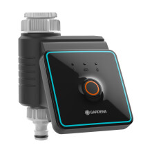 Gardena Bew?sserungssteuerung mit Bluetooth? App: Automatische Bew?sserung f?r Garten und Balkon, via App konfigurierbar, Bew?sserungszyklen in 3 Zeit