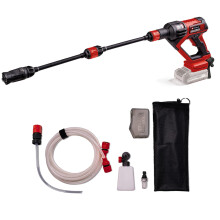 Einhell Akku-Druckreinigerpistole HYPRESSO 18/24-1 Power X-Change (18 V, 24 bar, Mobile Reinigung und Bew?sserung, 240 L/h, inkl. Zubeh?r, ohne Akku &