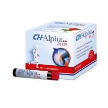 CH-Alpha PLUS Gelenk Kollagen | Zur Unterst?tzung der Regeneration des Gelenkknorpels | Linderung von Gelenkschmerzen | 30 Trinkampullen