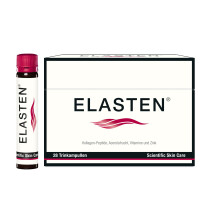 ELASTEN - Der studiengepr?fte Kollagen-Komplex f?r strahlende Haut von innen - F?ltchen mildern - Bindegewebe st?rken - Die N? 1 aus der Apotheke - 28