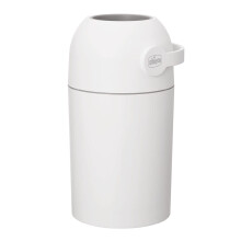 Chicco Windeleimer Odour Off, geruchsdichtes System, platzsparender Baby Windeleimer mit Deckel, einfach zu benutzen und zu reinigen, Ohne Nachf?llkas