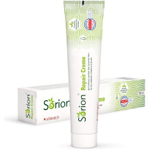 Sorion Repair Creme ? Spezialpflege bei Hautirritationen, R?tungen und Juckreiz zur intensiven Regeneration chronisch gereizter Haut (150 ml)