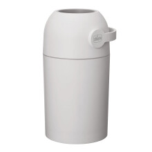 Chicco Windeleimer Odour Off, geruchsdichtes System, platzsparender Baby Windeleimer mit Deckel, einfach zu benutzen und zu reinigen, Ohne Nachf?llkas